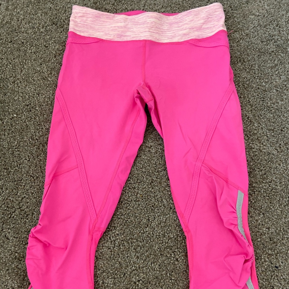 Lululemon Cropped Legging